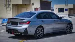 Обвес для BMW 3 серии G20 Рестайлинг 2022+ БМВ
