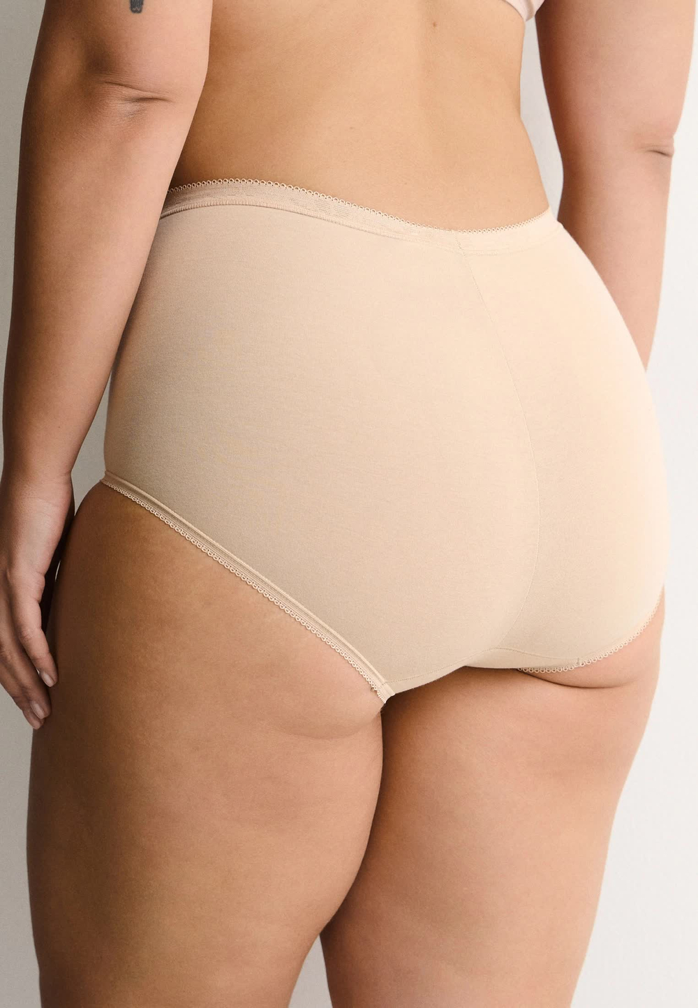 Трусы женские Sloggi Basic+ Maxi 3P