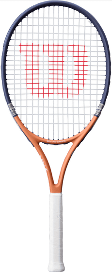 Теннисная ракетка Wilson Roland Garros Elite Comp Junior 26