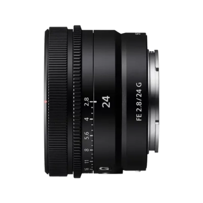 Объектив Sony FE 24mm f/2.8 G