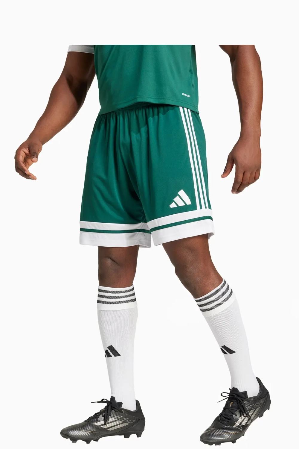 Шорты adidas Squadra 25 - зеленый