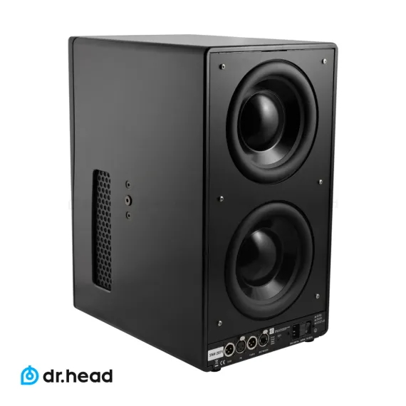 Dutch &amp; Dutch 8c Studio Speaker Black