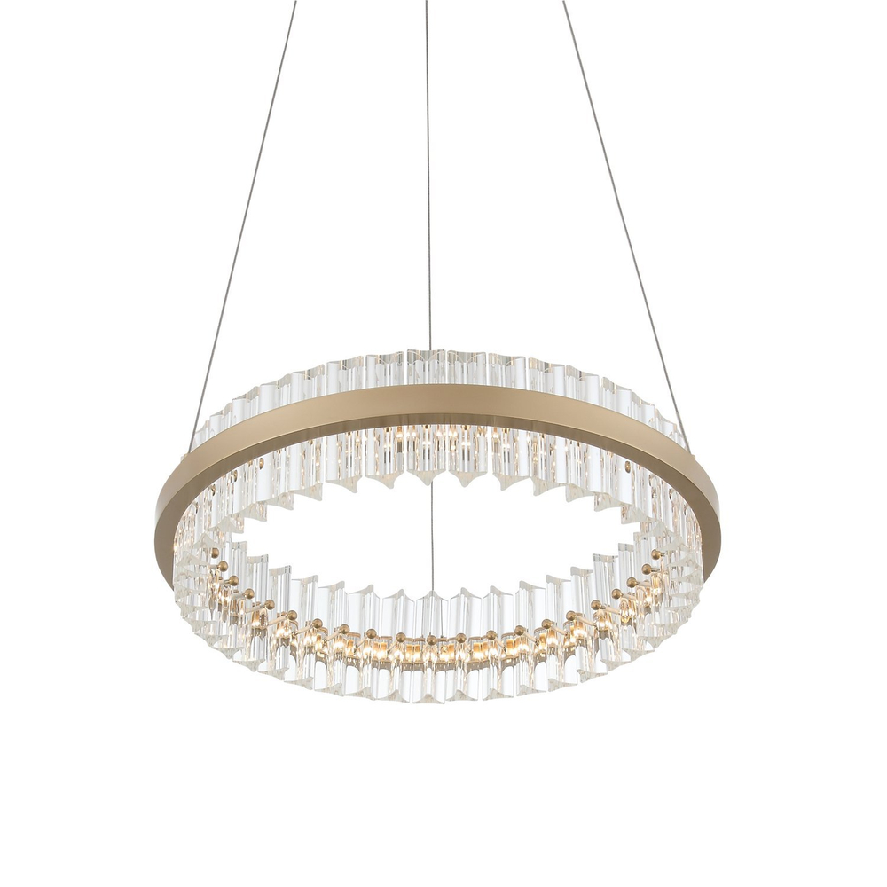 Светильник подвесной CHERIO LED 34W 3000K