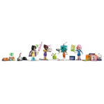 Конструктор LEGO Friends 42674 Магазин комиксов и игр