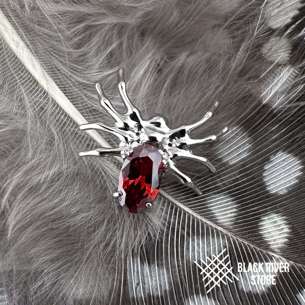 Spider Red