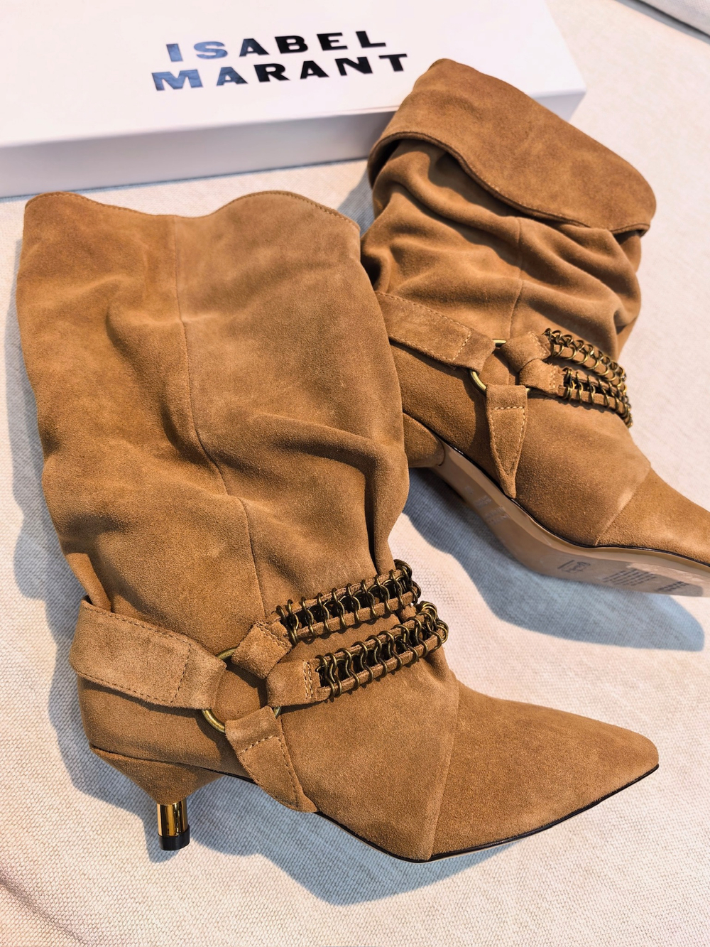 Сапоги Isabel Marant