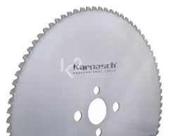 Пильные диски с металлокерамическими зубьями Cermet, Karnasch, арт. 10.7000