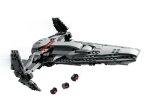Конструктор LEGO Star Wars 75383 Ситх-лазутчик Дарта Мола