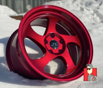 Комплект дисков Rotiform 17x8/9 et30/25 5x112