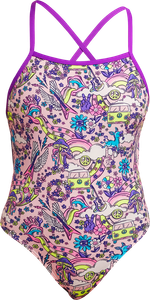 Купальник FUNKITA Donkey Doll