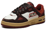 FILA FUSION Teratach Skate Shoes "Red White Black"