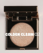 Sen Sulu глиттер прессованные Sparkle mood 02 Golden gleam