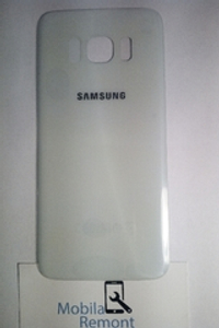 Задняя крышка для Samsung G935F (S7 Edge) Белый