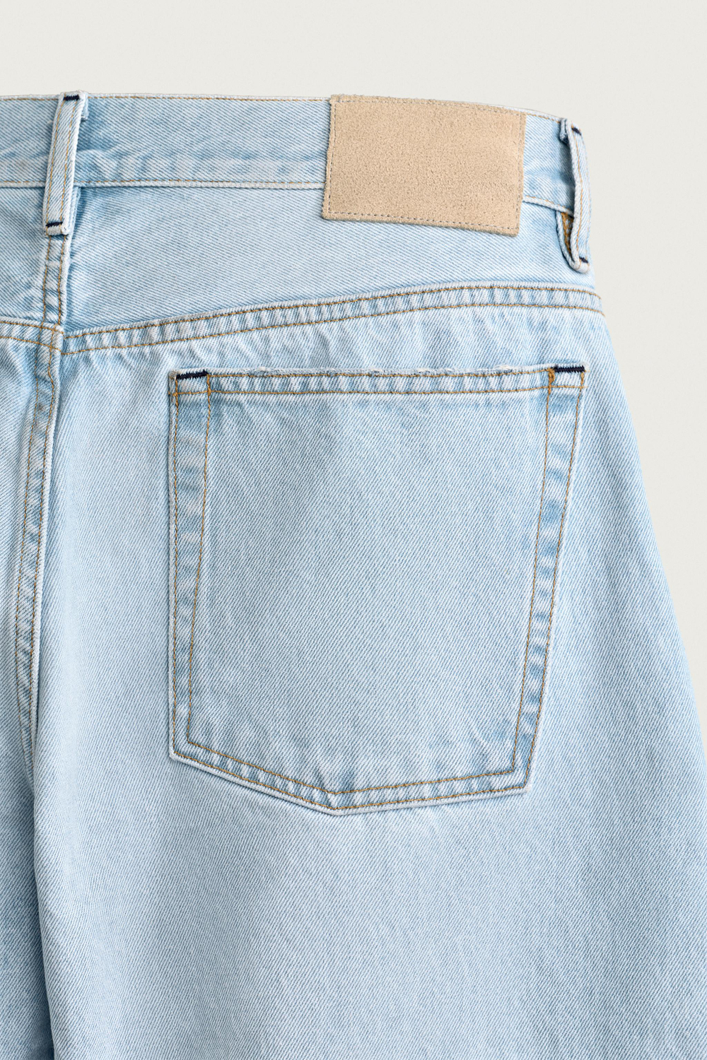 ДЖИНСЫ BARREL FIT С РАЗРЕЗАМИ — ZARA
