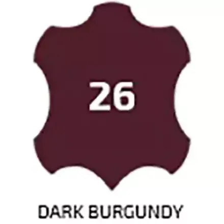 Краситель Tarrago Color Dye, 25мл, [026] тёмно-бордовый