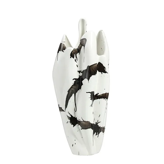 Ваза Ink vase