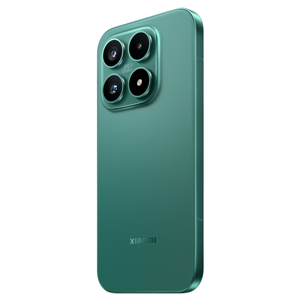 Смартфон Xiaomi 17 12/512GB, Venture Green (Зеленый)