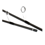 Спиннинг Graphiteleader Argento NUOVO GONAS-902L/ML 6-28g, длина - 2,74m