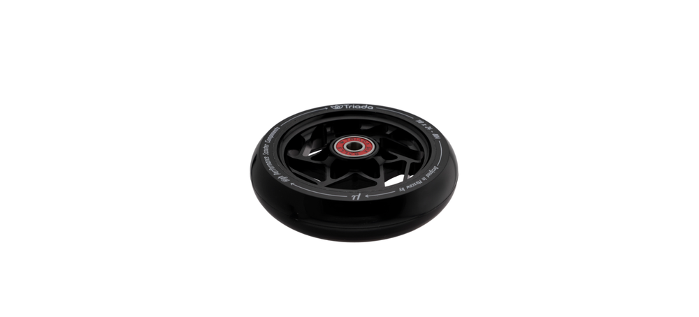 Колеса для трюкового самоката Triada Epsilon black