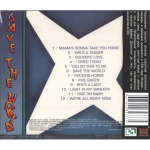 Geordie / Save The World (RU)(CD)