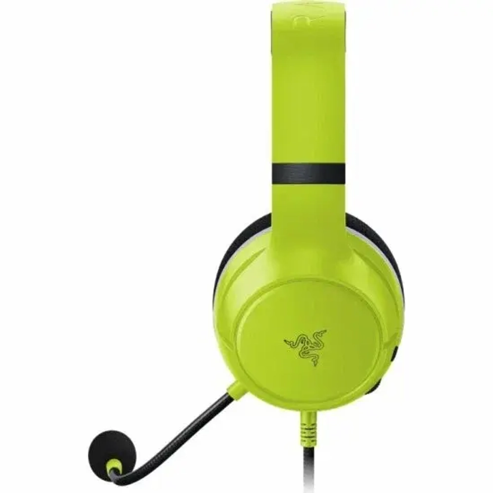 Беспроводная гарнитура Razer Kaira X for Xbox - Lime (RZ04-03970600-R3M1)
