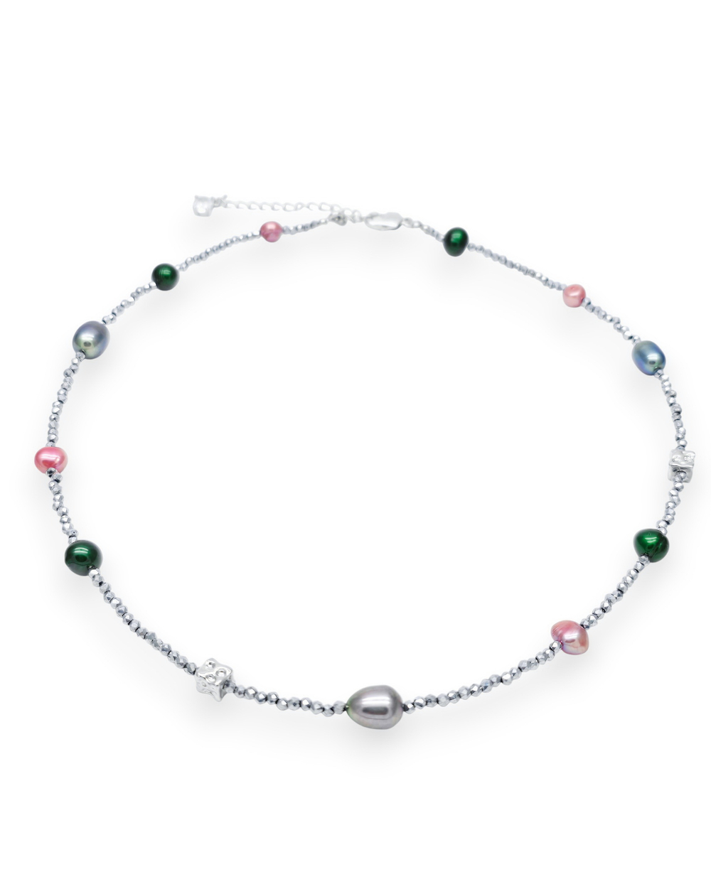 91003537 Колье Selena Pearls