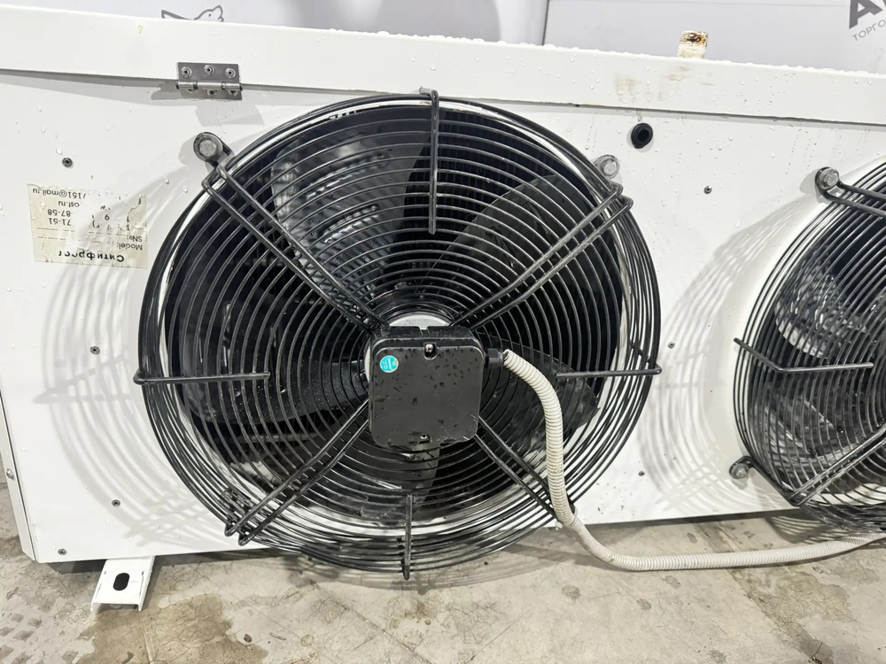 Воздушный охладитель Alfa Laval (1)