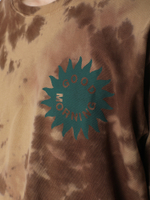 Мужская Футболка Sun Logo