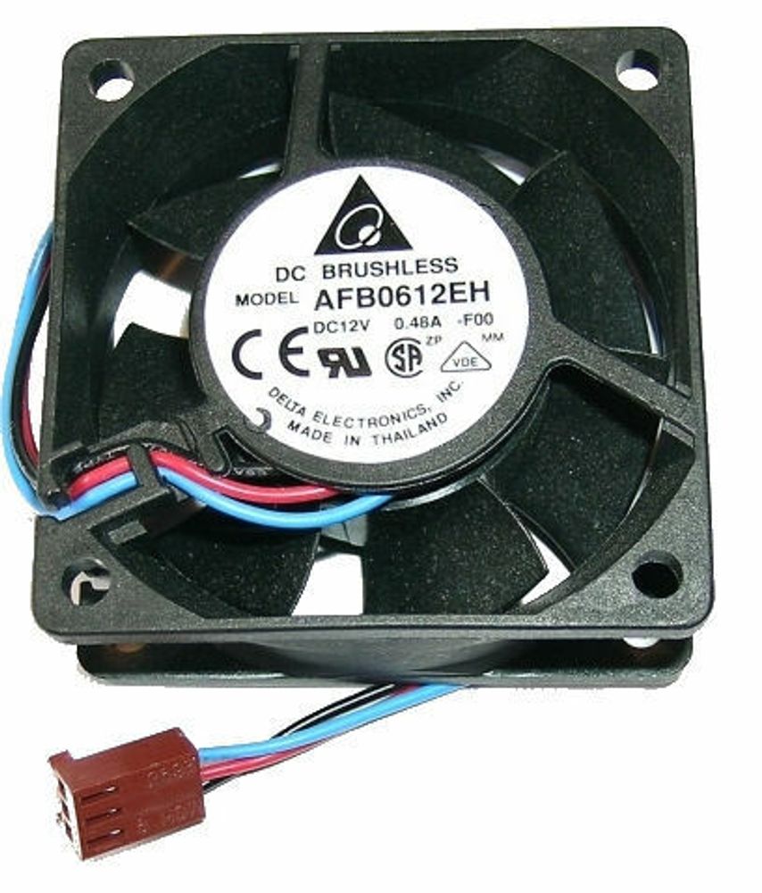 Система охлаждения Dell PowerEdge 26xx Fan /w blower 7M068