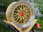 Комплект дисков BBS LM 16x7.5 et20 4x100/4x114.3