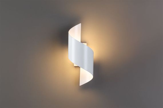 Настенный светодиодный светильник Odeon Light Hightech Boccolo 3543/5LW