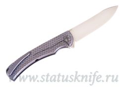 Нож Чебуркова Фриз М390 Титанфотография - 4
