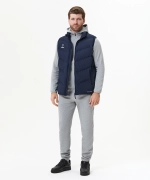 Жилет утепленный ESSENTIAL PerFormPROOF Padded Vest, темно-синий