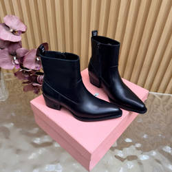Ботинки Miu Miu