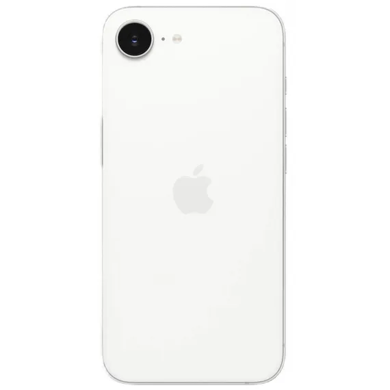 Смартфон Apple iPhone 17e 256 ГБ nano-SIM+eSIM (Белый | White)