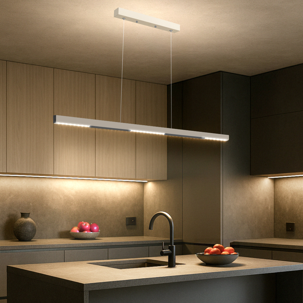 Citilux EDGE CL720020N LED Подвесной светильник Белый