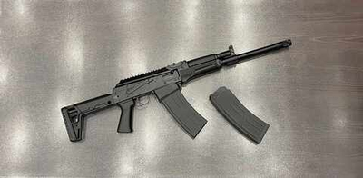 Ружье Сайга-12К исп. 031 к.12/76 L-430 мм; приклад АК-ЭВО