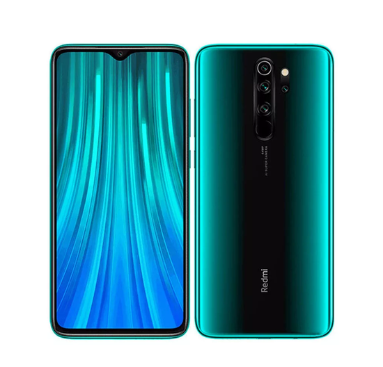 Смартфон Xiaomi Redmi Note 8 Pro 6/128GB Global Ver.