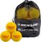 Мячи теннисные Dunlop Indoor Foam Ball - 12 Balls