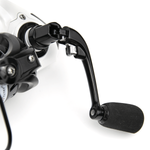 Безынерционная катушка Stinger Whiter NS 3500 (5+1BB, мет. шпуля)