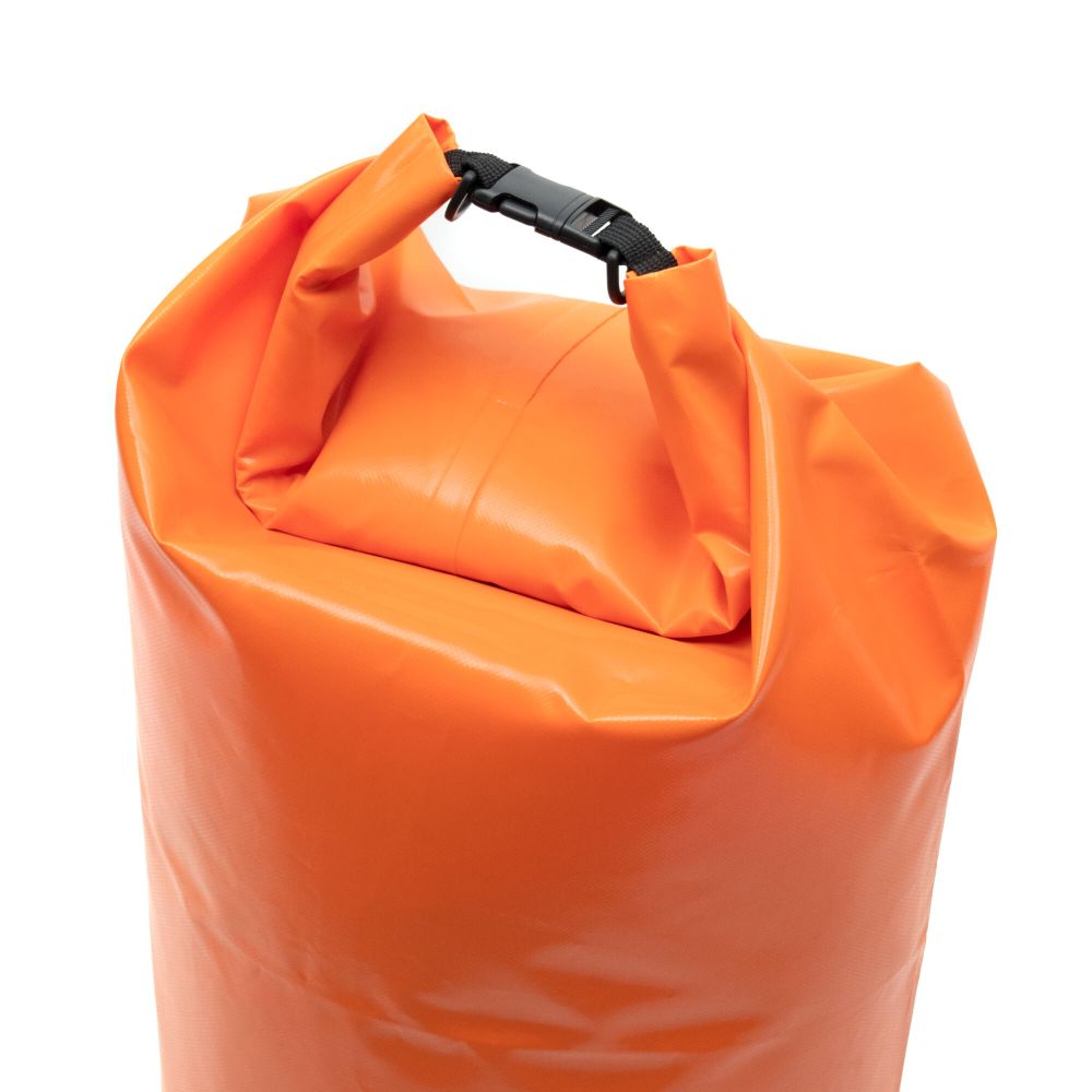 Гермомешок "СЛЕДОПЫТ - Dry Bag" без лямок, 100 л,ПВХ, цв. оранжевый/20/