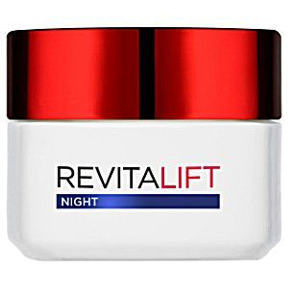 Крем ночной Rеvitаlift с про-ретинолом и фиброэластилом 50 мл (Франция)