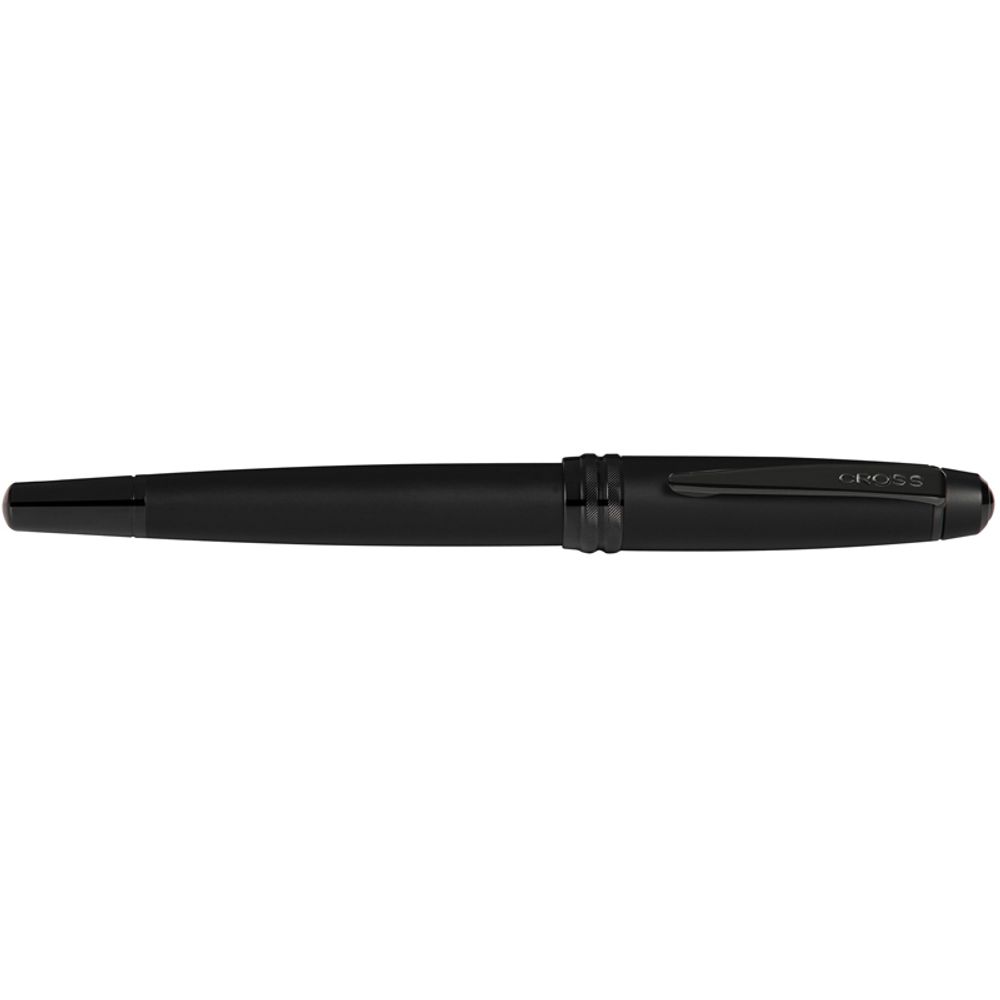 Перьевая ручка Cross Bailey Matte Black (AT0456-19FJ) 2