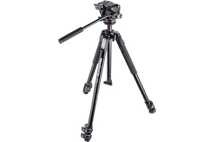 Штатив Manfrotto MK190X3-2W алюминиевый сплав (с головой)