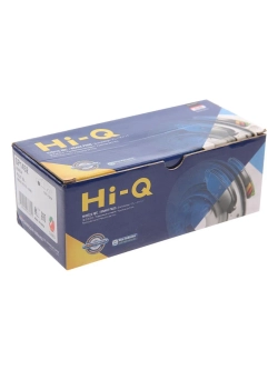 Колодки тормозные HONDA Pilot передние (4шт.) SANGSIN
