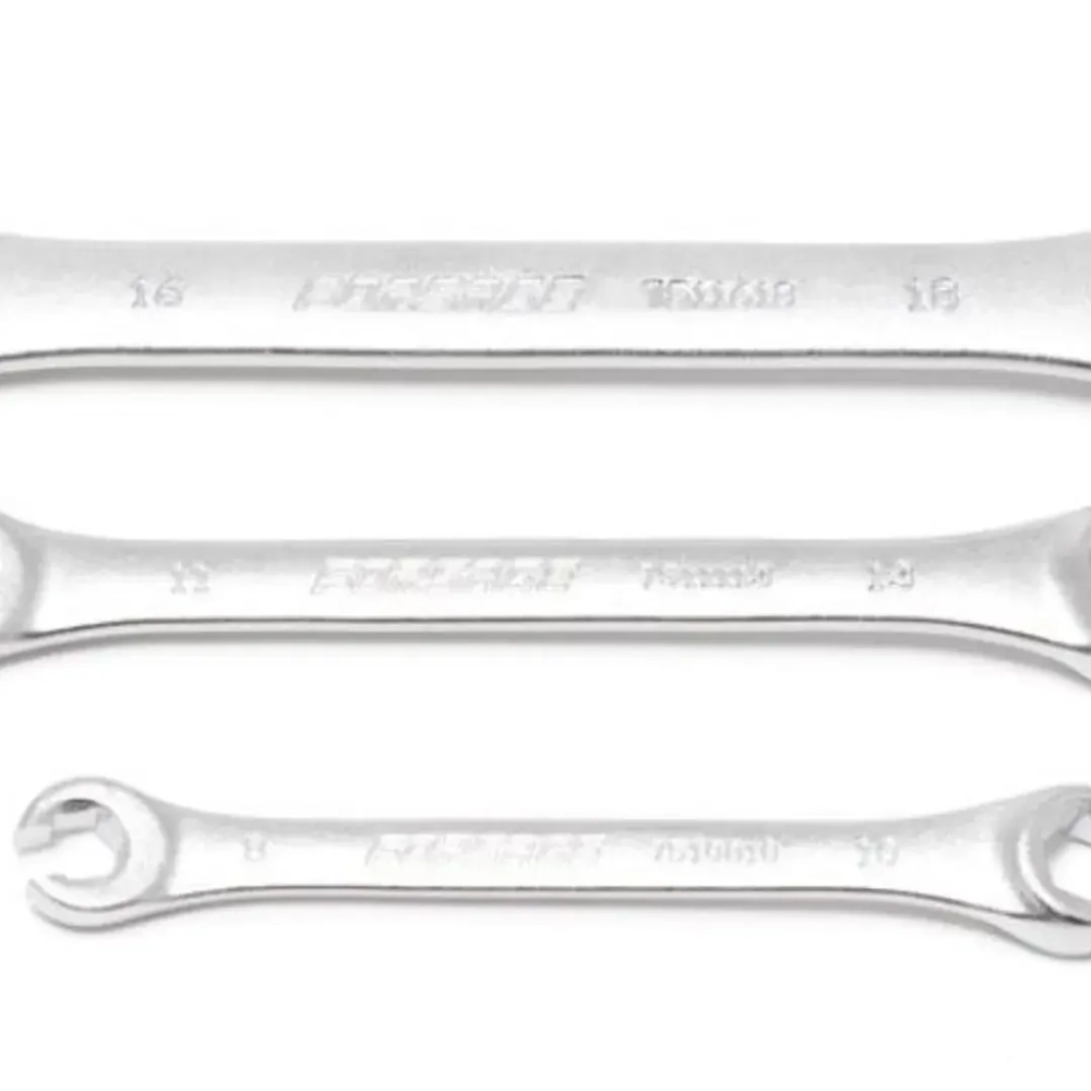 Ключ разрезной 19x22мм RockForce##Rock FORCE RF-7511922