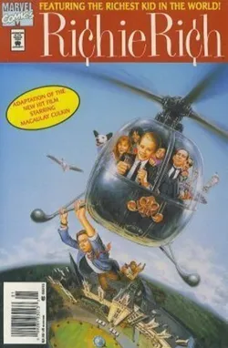 Richie Rich: Movie Adaptation # 1