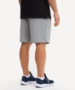 Шорты спортивные ESSENTIAL Terry Shorts, меланж