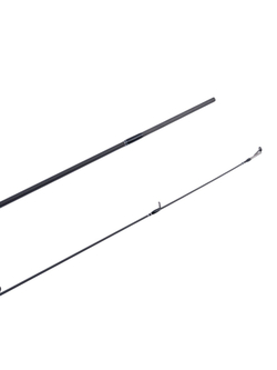 Удилище спиннинговое Fish Crystal Trout Action, 2 секции, полая вершинка, длина 1.98 м, тест 1-7 г