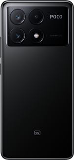 Смартфон Poco X6 Pro 5G 12/512ГБ EAC Черный